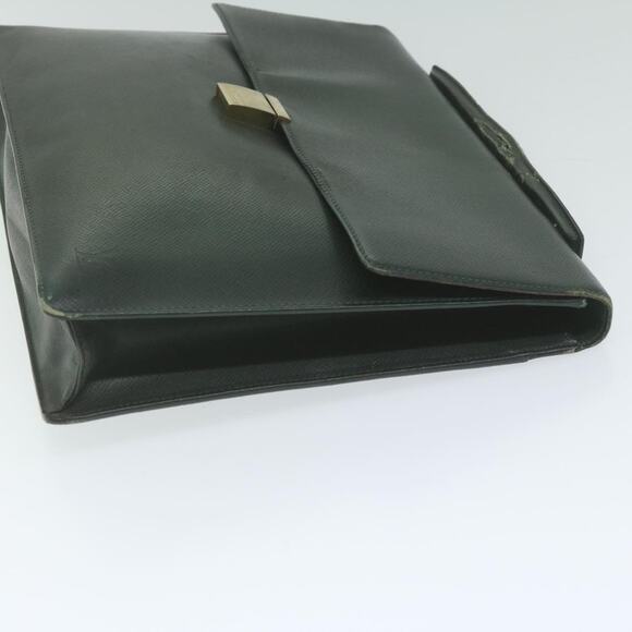 LOUIS VUITTON Taiga Porte Documents Angara Bag Epicea M30774 - Picture 3 of 16